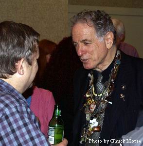 Photo of David Amram