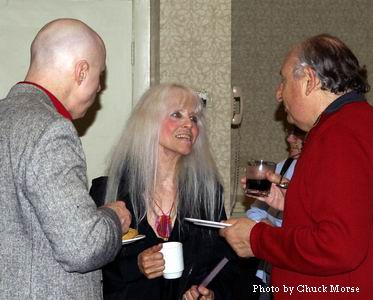 Photo of Carolyn Hester