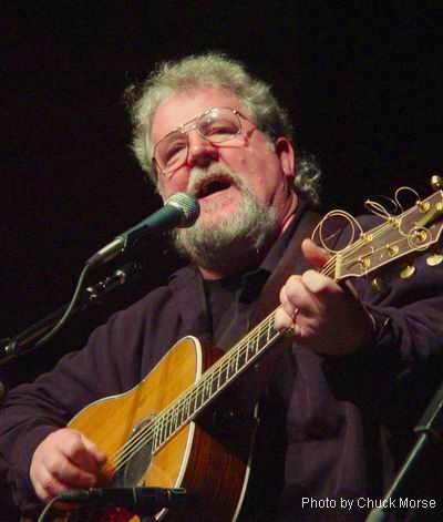 Photo of Eugene Byrne
