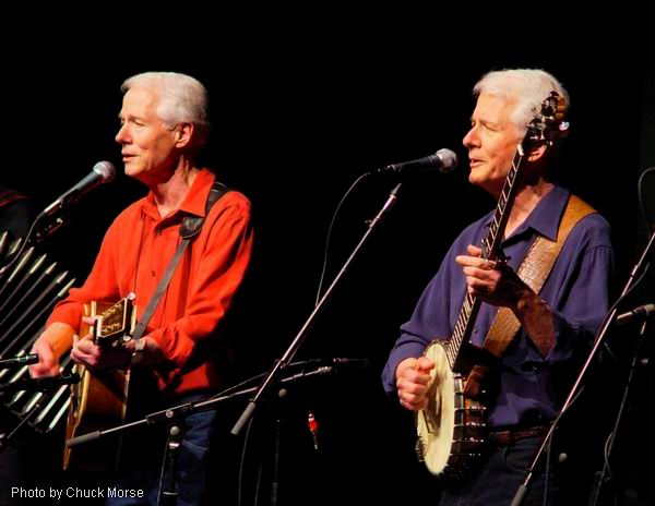 Photo of The Shaw Brothers