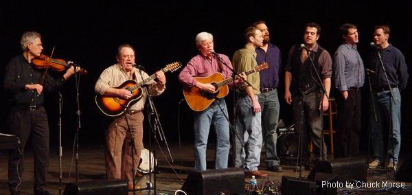 Photo of Schooner Fare w/ the Makem & Spain Brothers