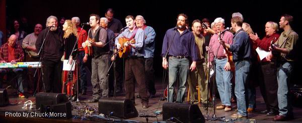 Photo of the Finale