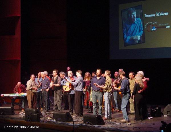 Photo of the Finale