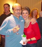 Photo of David Buskin & Cheryl Kagan