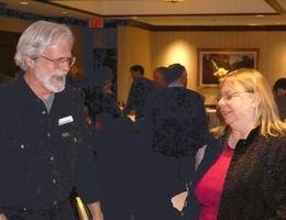 Photo of Jack Williams & Lynette Miller