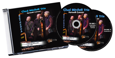 Photo of CMT CD Cover