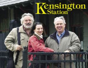 Photo of Kensington Station