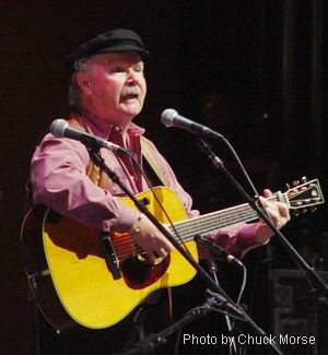 Photo of the Tom Paxton