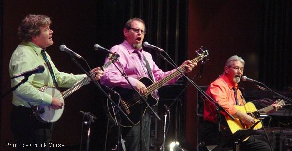 Photo of the Limeliters