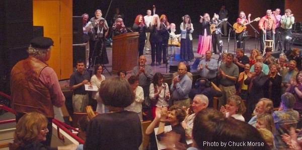 Photo of Standing Ovation