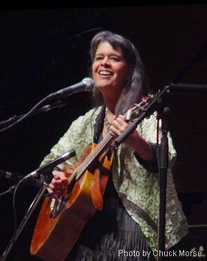 Photo of Anne Hills