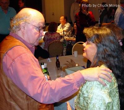 Photo of Tom Paxton & Anne Hills