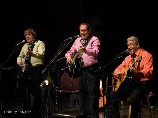 Photo of the Limeliters