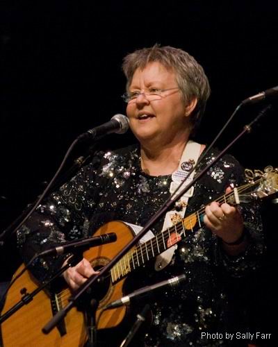 Photo of Christine lavin