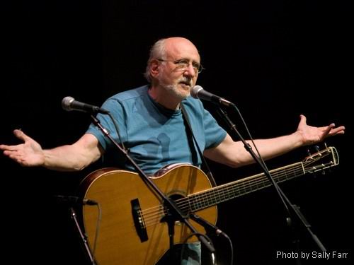 Photo of Peter Yarrow