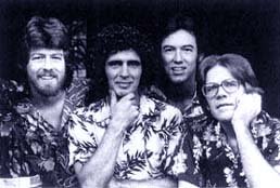 Picture of Modern Folk Quartet