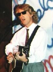 picture of Steve Hudson