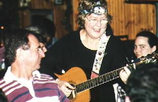 picture of Christine Lavin